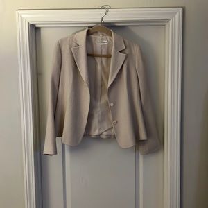 Blue pepe woman's skirt suit size xl